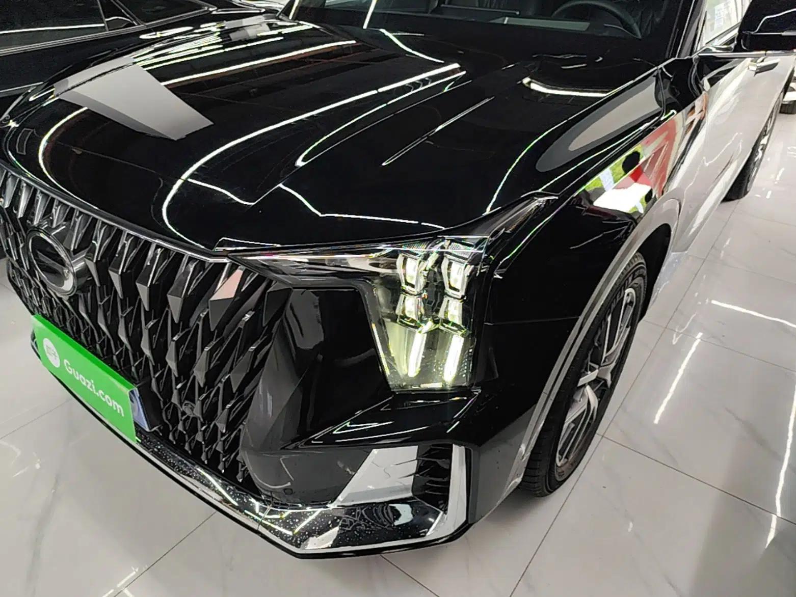 GAC Trumpchi GS8 2022 Dual-Engine Series 2.0TM Two-Wheel Drive Prestige Edition (7 Seats) — миниатюра 8
