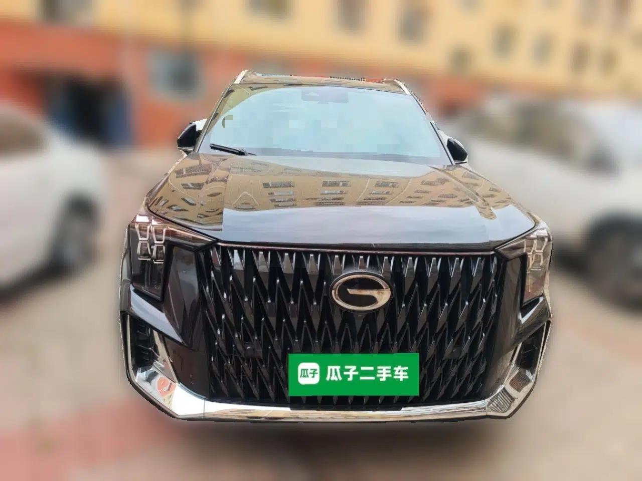 GAC Trumpchi GS8 2022 Double-Energy Series 2.0TM Four-Wheel Drive Premium Edition (7 Seats) — миниатюра 2