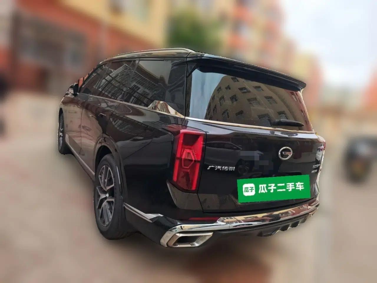 GAC Trumpchi GS8 2022 Double-Energy Series 2.0TM Four-Wheel Drive Premium Edition (7 Seats) — миниатюра 4