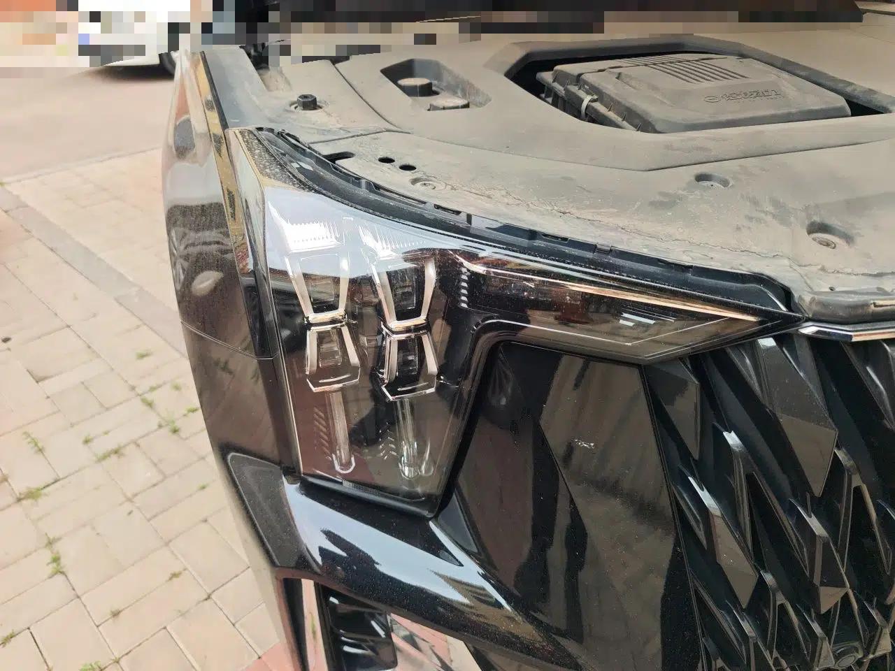 GAC Trumpchi GS8 2022 Double-Energy Series 2.0TM Four-Wheel Drive Premium Edition (7 Seats) — миниатюра 7
