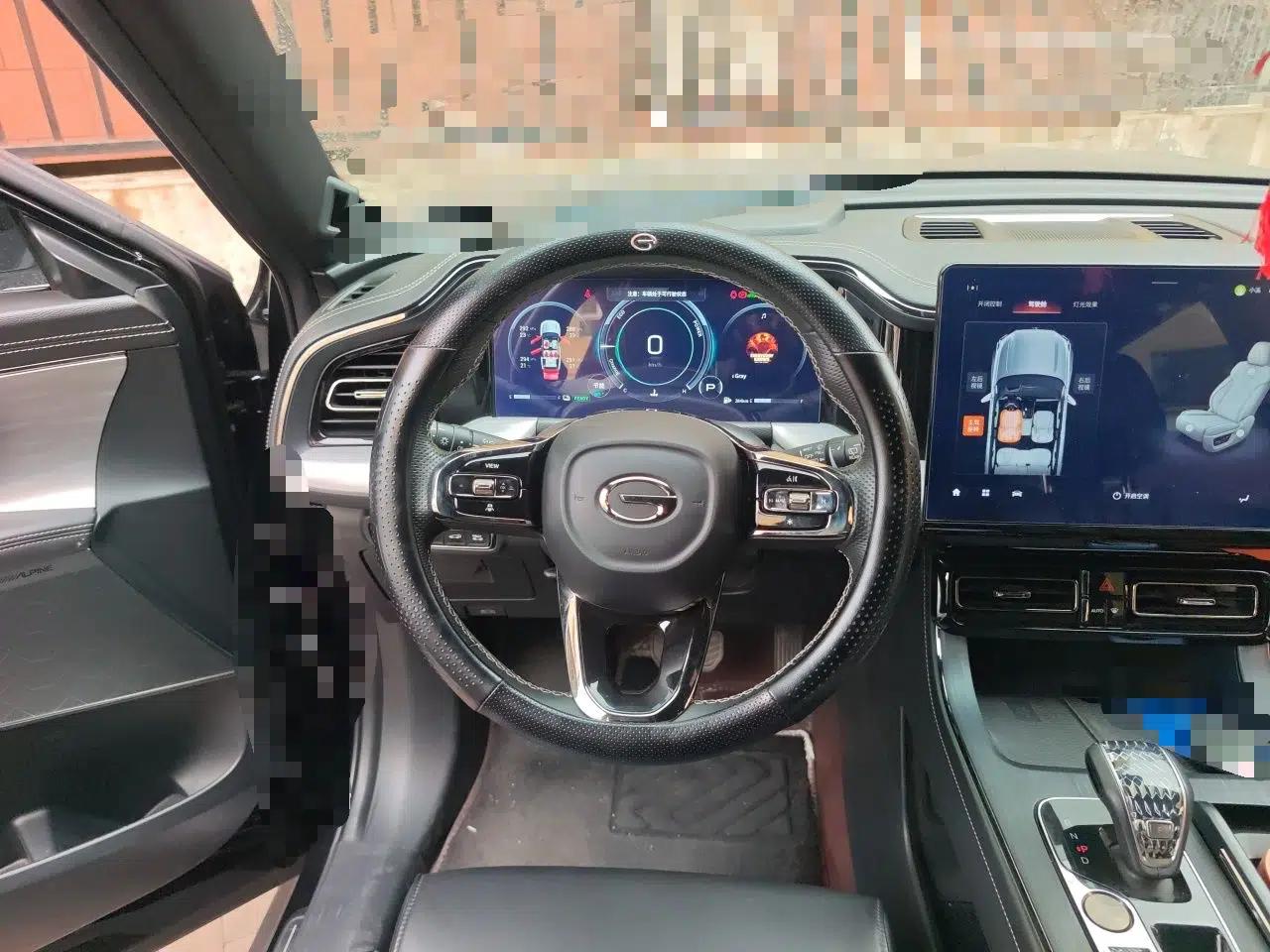 GAC Trumpchi GS8 2022 Double-Energy Series 2.0TM Four-Wheel Drive Premium Edition (7 Seats) — миниатюра 10