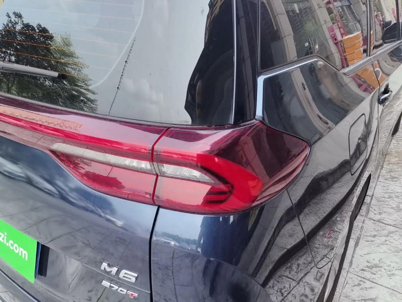 GAC Trumpchi M6 2021 270T DCT Luxury Edition (7 Seats) — миниатюра 12