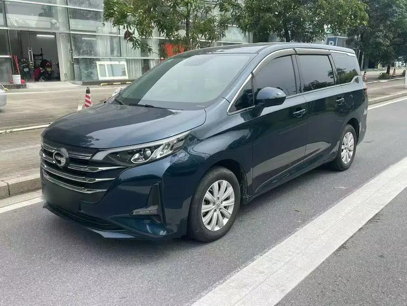 GAC Trumpchi M6 2021 270T DCT Luxury Edition (7 Seats) — миниатюра 15