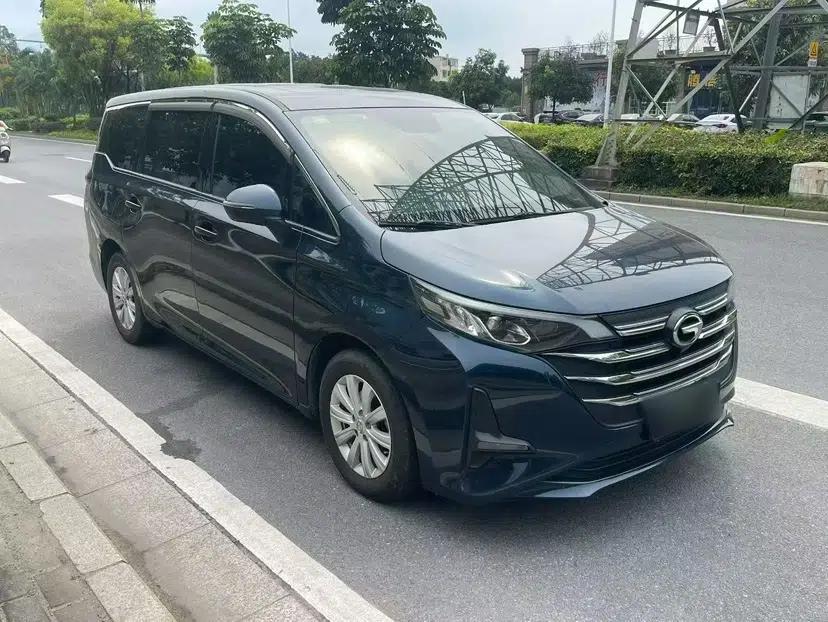 GAC Trumpchi M6 2021 270T DCT Luxury Edition (7 Seats) — миниатюра 16
