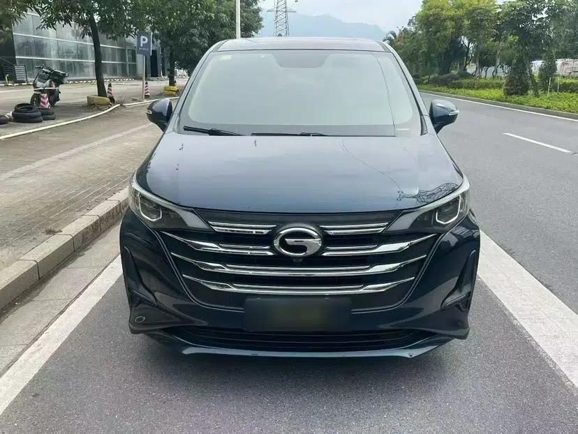 GAC Trumpchi M6 2021 270T DCT Luxury Edition (7 Seats) — миниатюра 17