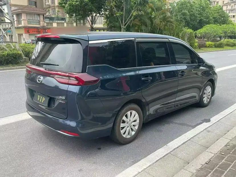 GAC Trumpchi M6 2021 270T DCT Luxury Edition (7 Seats) — миниатюра 19