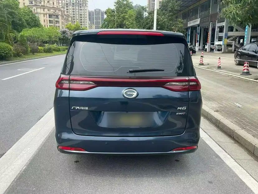 GAC Trumpchi M6 2021 270T DCT Luxury Edition (7 Seats) — миниатюра 20