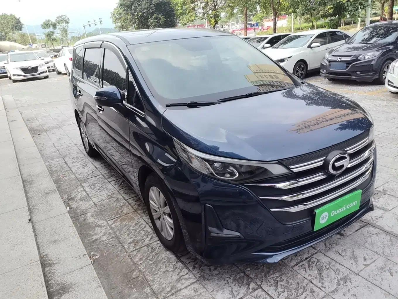 GAC Trumpchi M6 2021 270T DCT Luxury Edition (7 Seats) — миниатюра 3