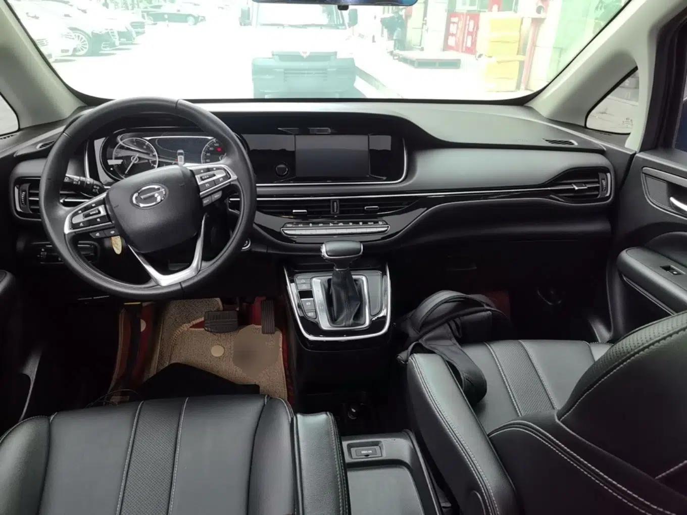 GAC Trumpchi M6 2021 270T DCT Luxury Edition (7 Seats) — миниатюра 21