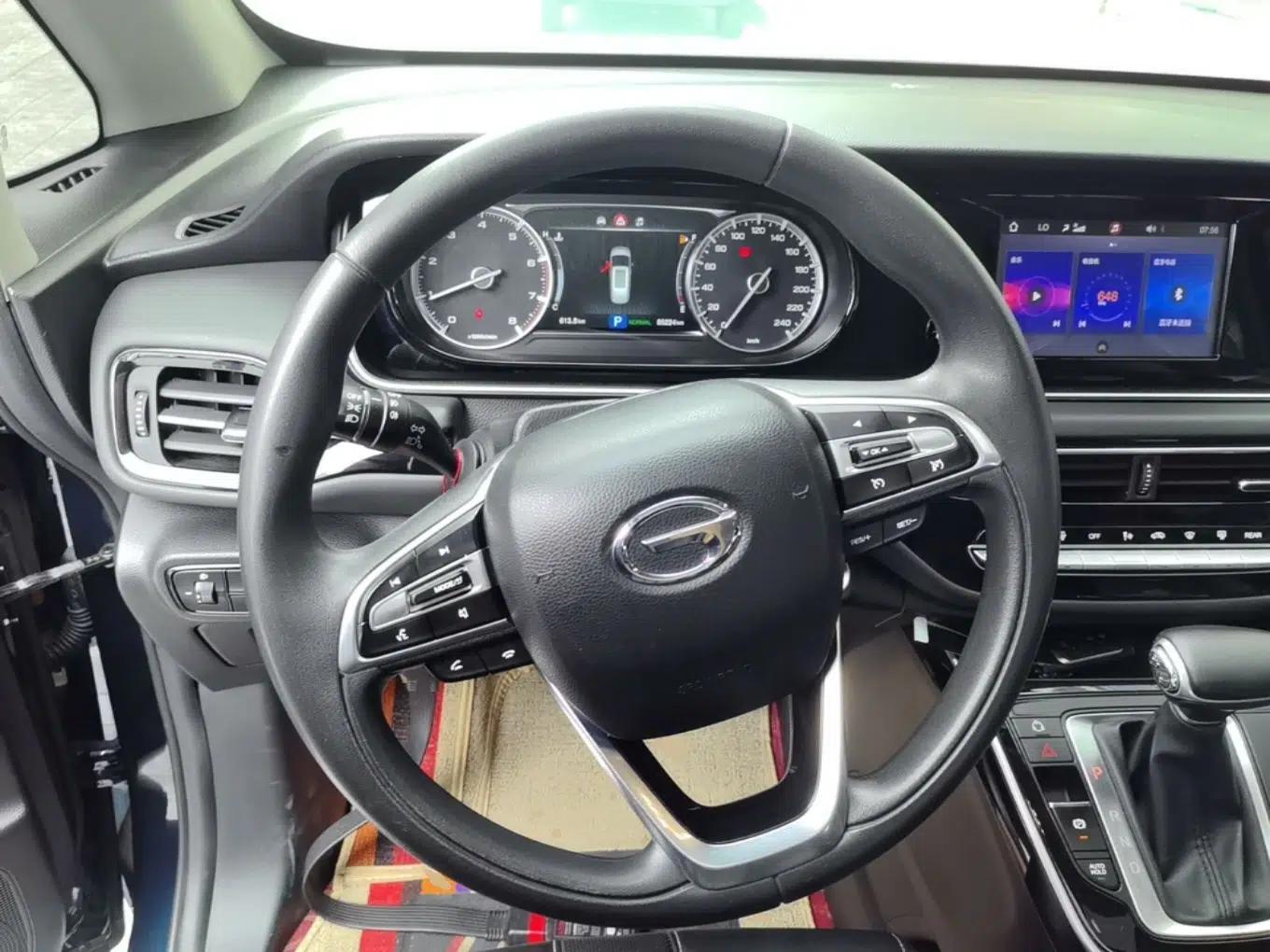GAC Trumpchi M6 2021 270T DCT Luxury Edition (7 Seats) — миниатюра 22