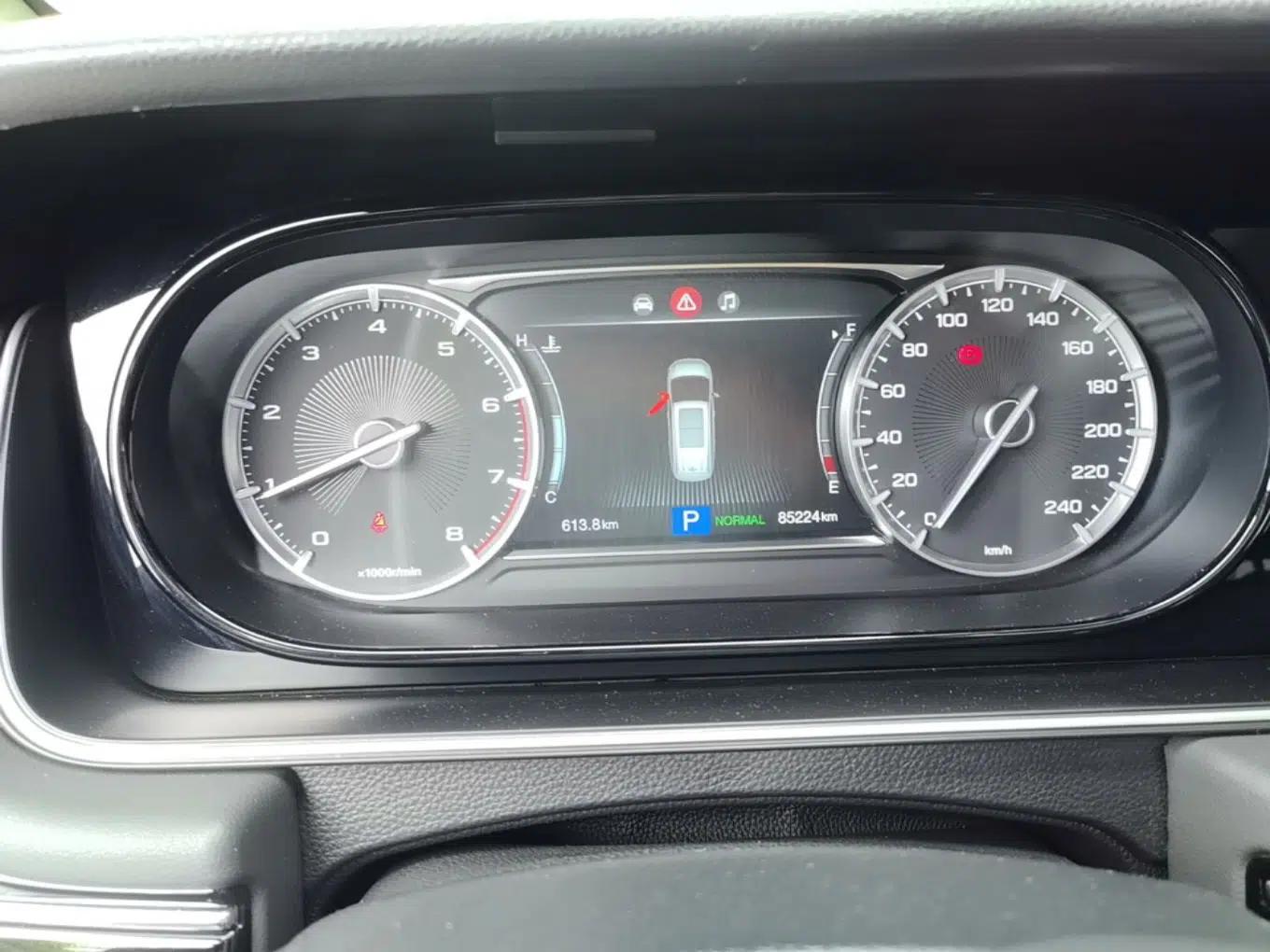 GAC Trumpchi M6 2021 270T DCT Luxury Edition (7 Seats) — миниатюра 23