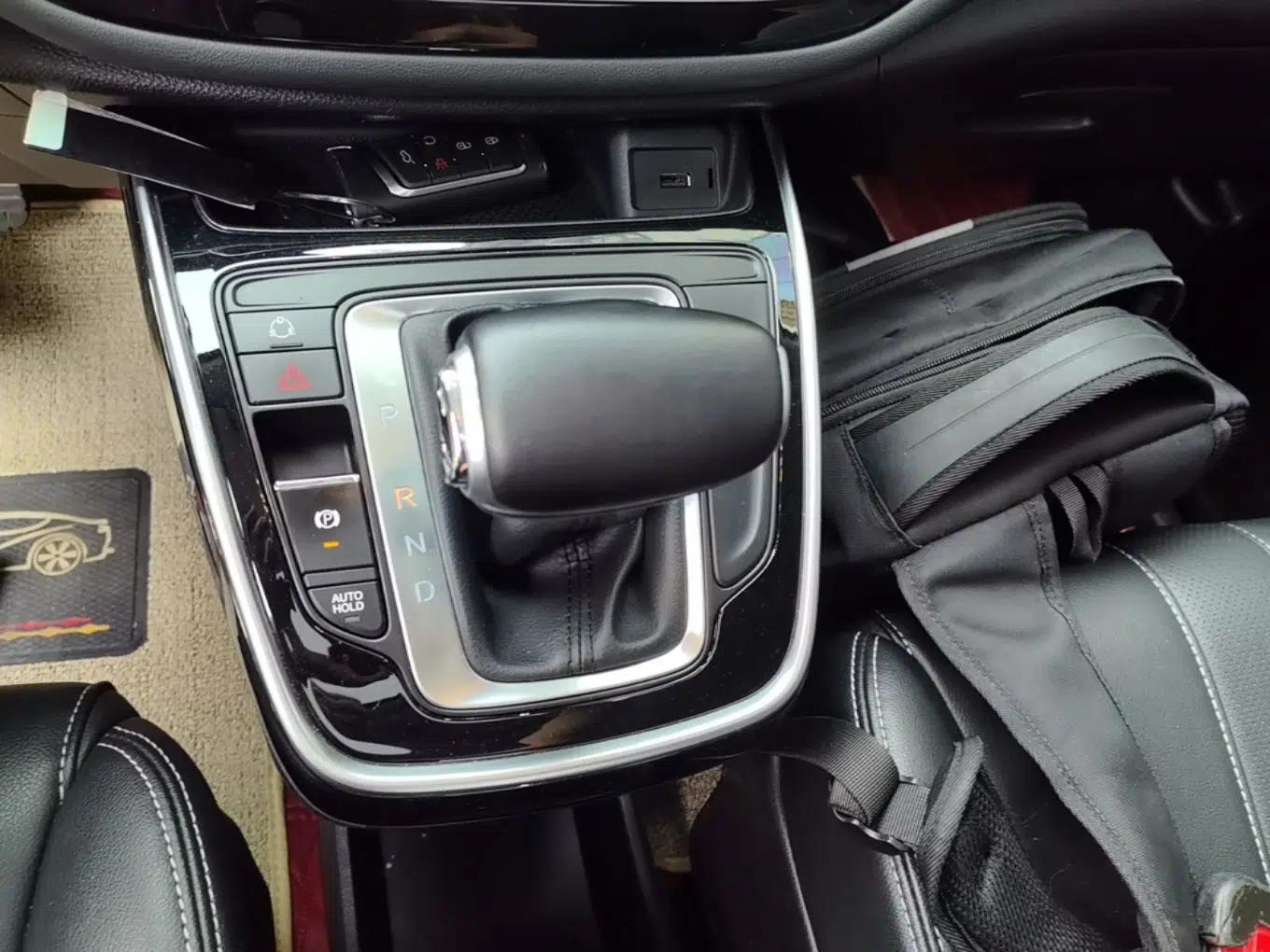 GAC Trumpchi M6 2021 270T DCT Luxury Edition (7 Seats) — миниатюра 25
