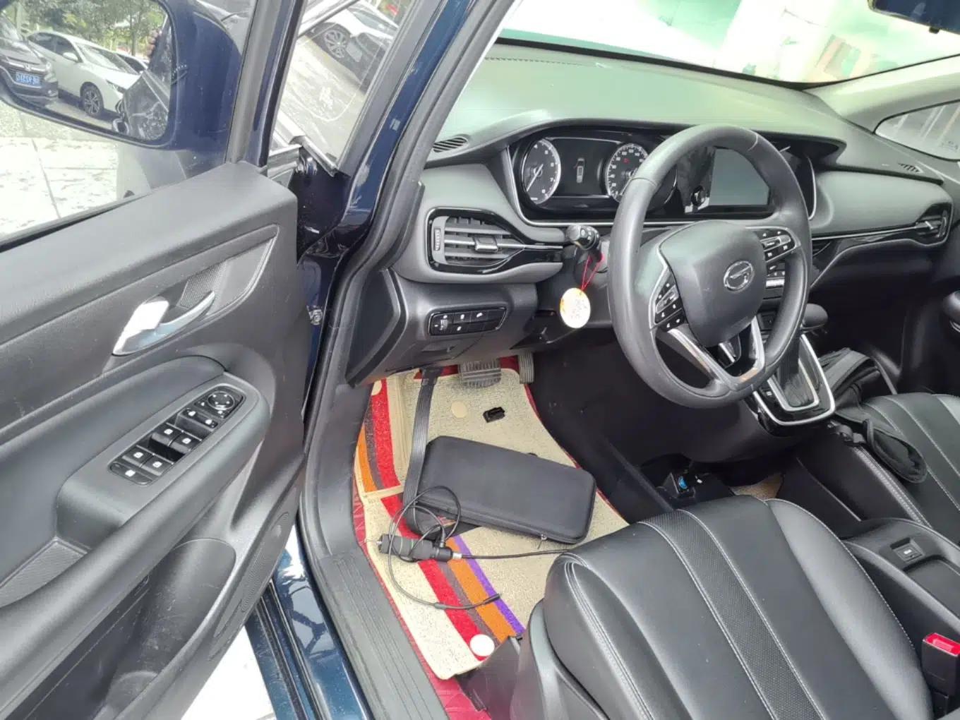 GAC Trumpchi M6 2021 270T DCT Luxury Edition (7 Seats) — миниатюра 27