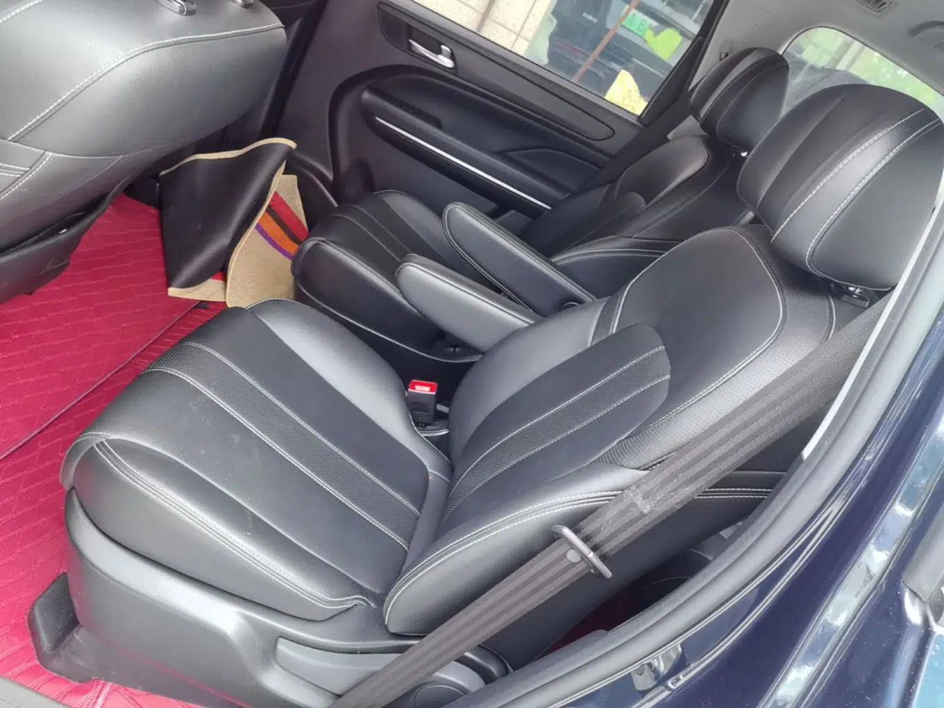 GAC Trumpchi M6 2021 270T DCT Luxury Edition (7 Seats) — миниатюра 29