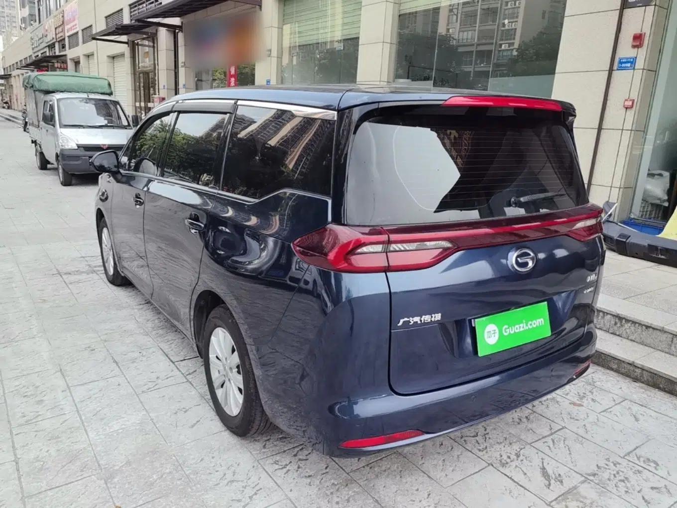 GAC Trumpchi M6 2021 270T DCT Luxury Edition (7 Seats) — миниатюра 4