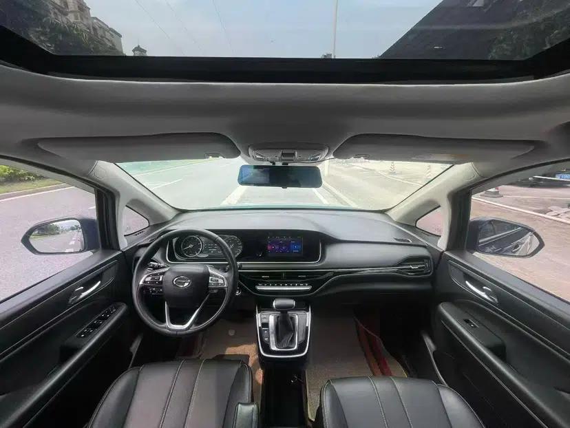 GAC Trumpchi M6 2021 270T DCT Luxury Edition (7 Seats) — миниатюра 33