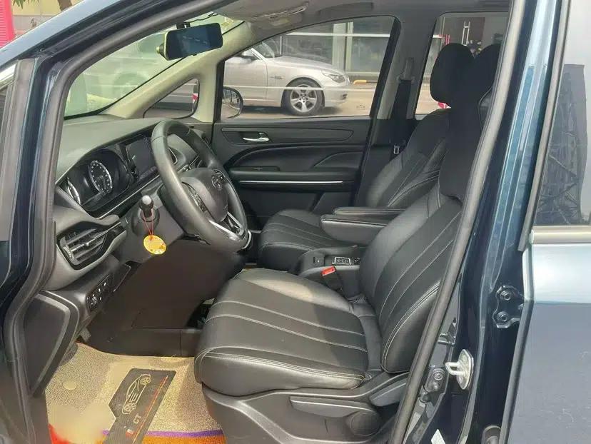 GAC Trumpchi M6 2021 270T DCT Luxury Edition (7 Seats) — миниатюра 34