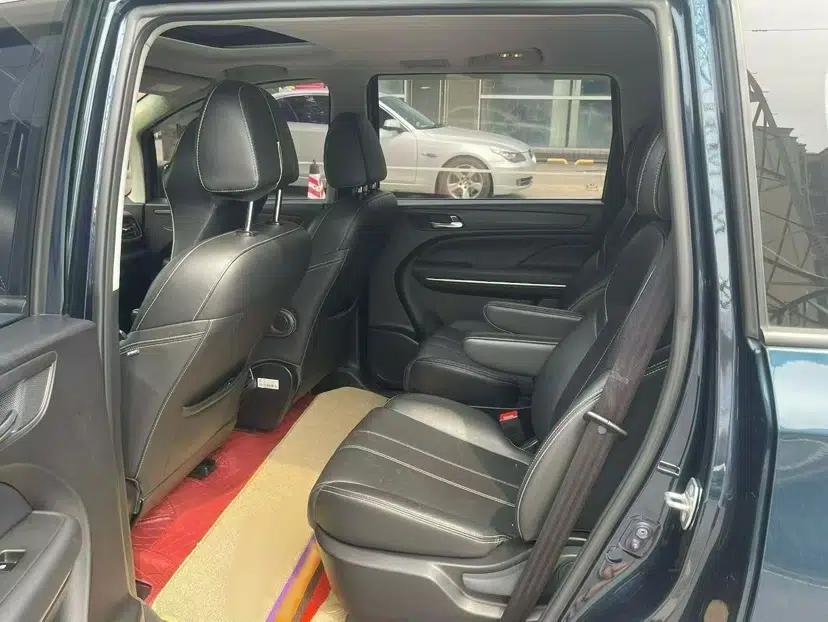 GAC Trumpchi M6 2021 270T DCT Luxury Edition (7 Seats) — миниатюра 35