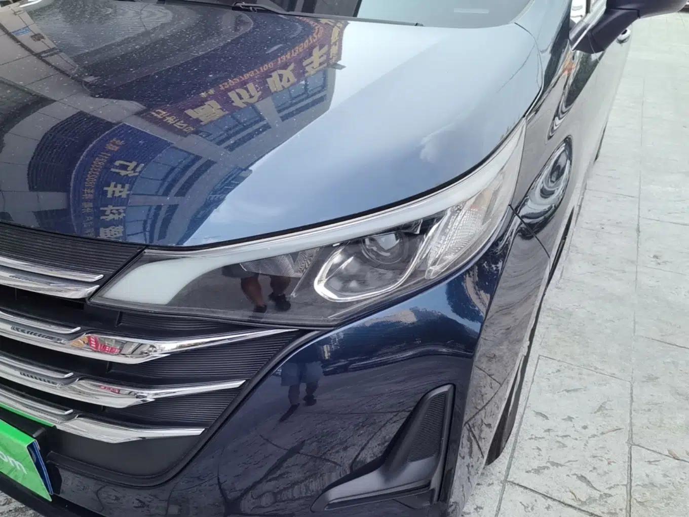 GAC Trumpchi M6 2021 270T DCT Luxury Edition (7 Seats) — миниатюра 8