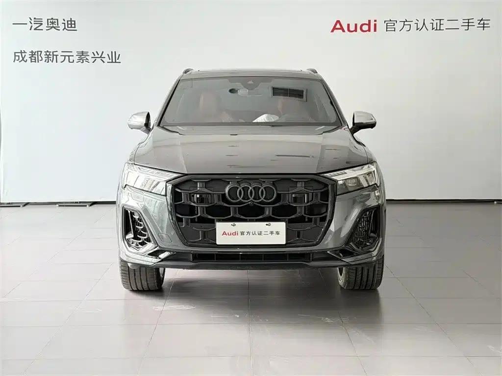 Audi SQ7 2024 4.0 TFSI — миниатюра 2