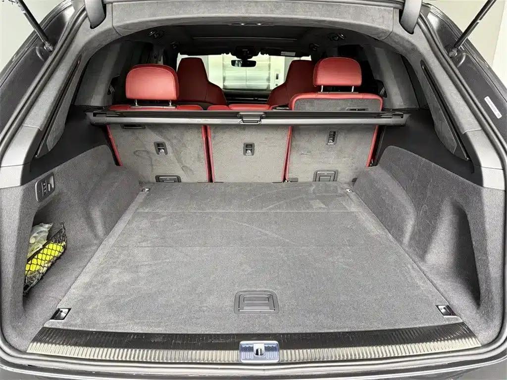 Audi SQ7 2024 4.0 TFSI — миниатюра 9