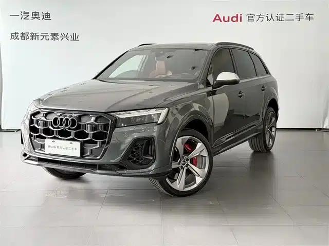 Audi SQ7 2024 4.0 TFSI