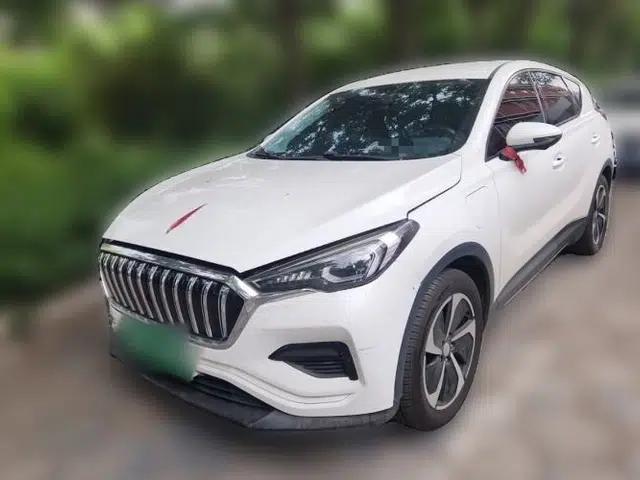 Hongqi E-HS3 2019 Zhilian Qiyue Two-Wheel Drive Version