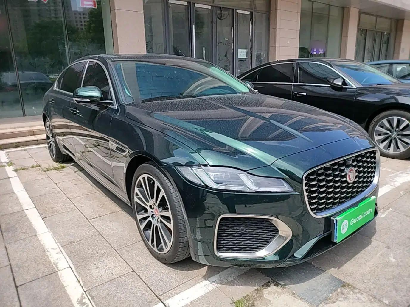 Jaguar XFL 2022 XFL 2.0T P250 Two-Wheel-Drive Prestige Luxury Edition — миниатюра 3
