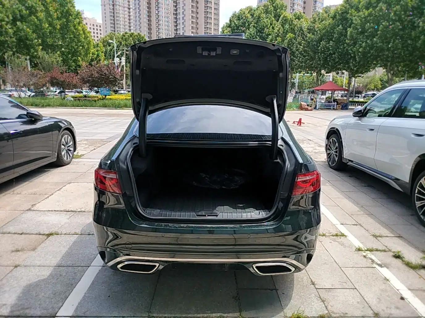 Jaguar XFL 2022 XFL 2.0T P250 Two-Wheel-Drive Prestige Luxury Edition — миниатюра 22