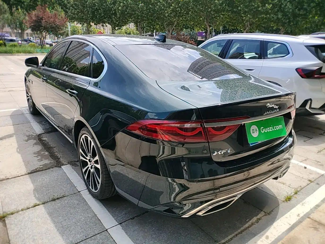 Jaguar XFL 2022 XFL 2.0T P250 Two-Wheel-Drive Prestige Luxury Edition — миниатюра 4