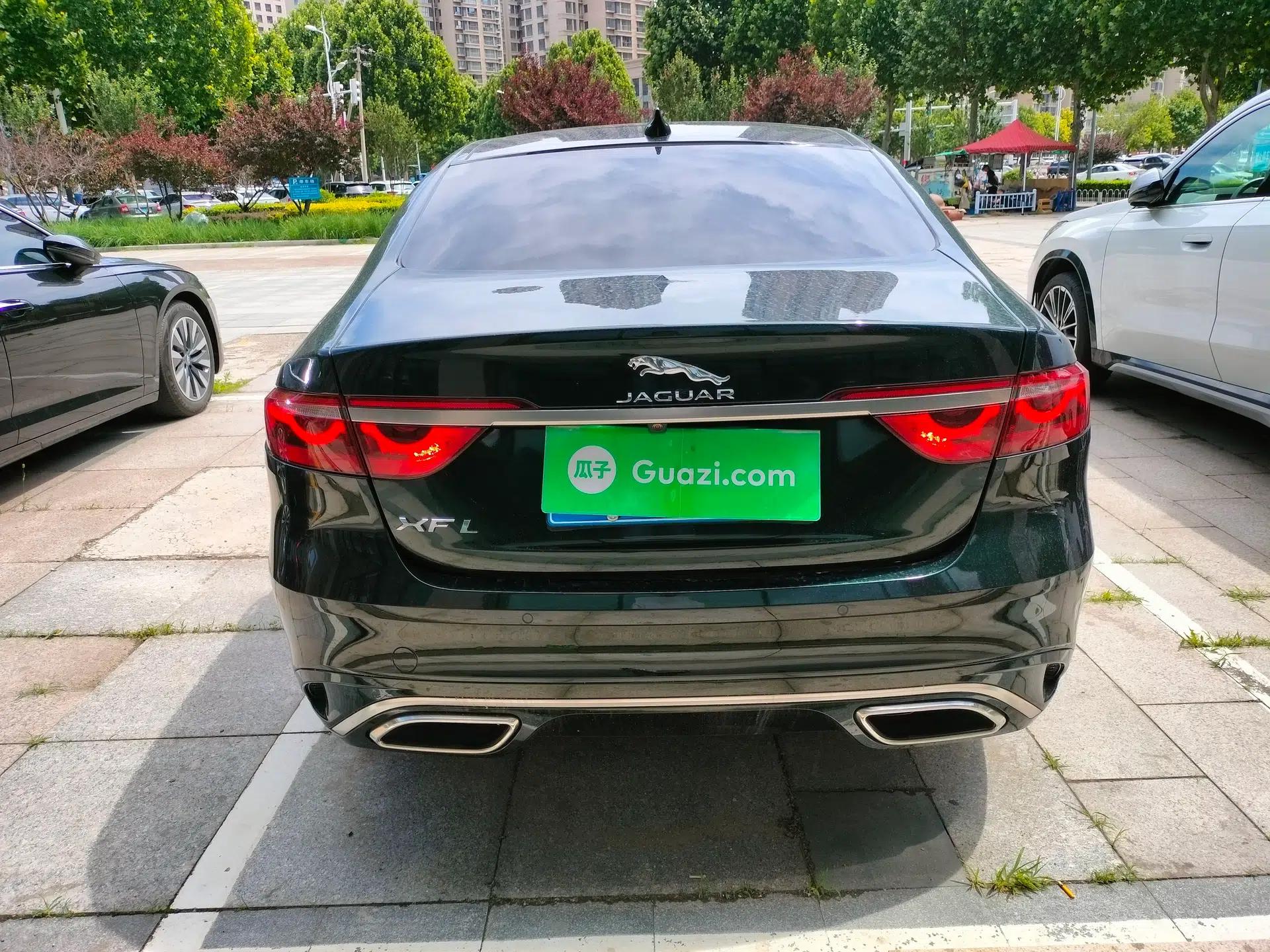 Jaguar XFL 2022 XFL 2.0T P250 Two-Wheel-Drive Prestige Luxury Edition — миниатюра 5