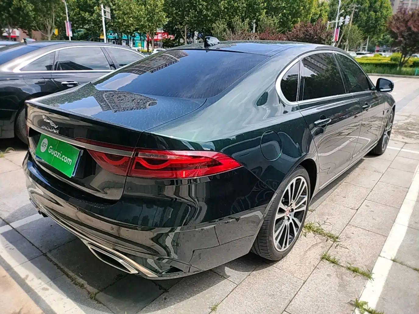 Jaguar XFL 2022 XFL 2.0T P250 Two-Wheel-Drive Prestige Luxury Edition — миниатюра 6