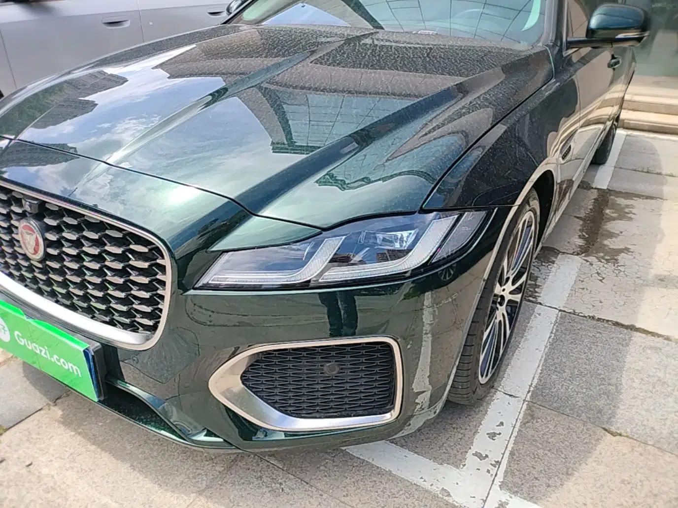 Jaguar XFL 2022 XFL 2.0T P250 Two-Wheel-Drive Prestige Luxury Edition — миниатюра 8