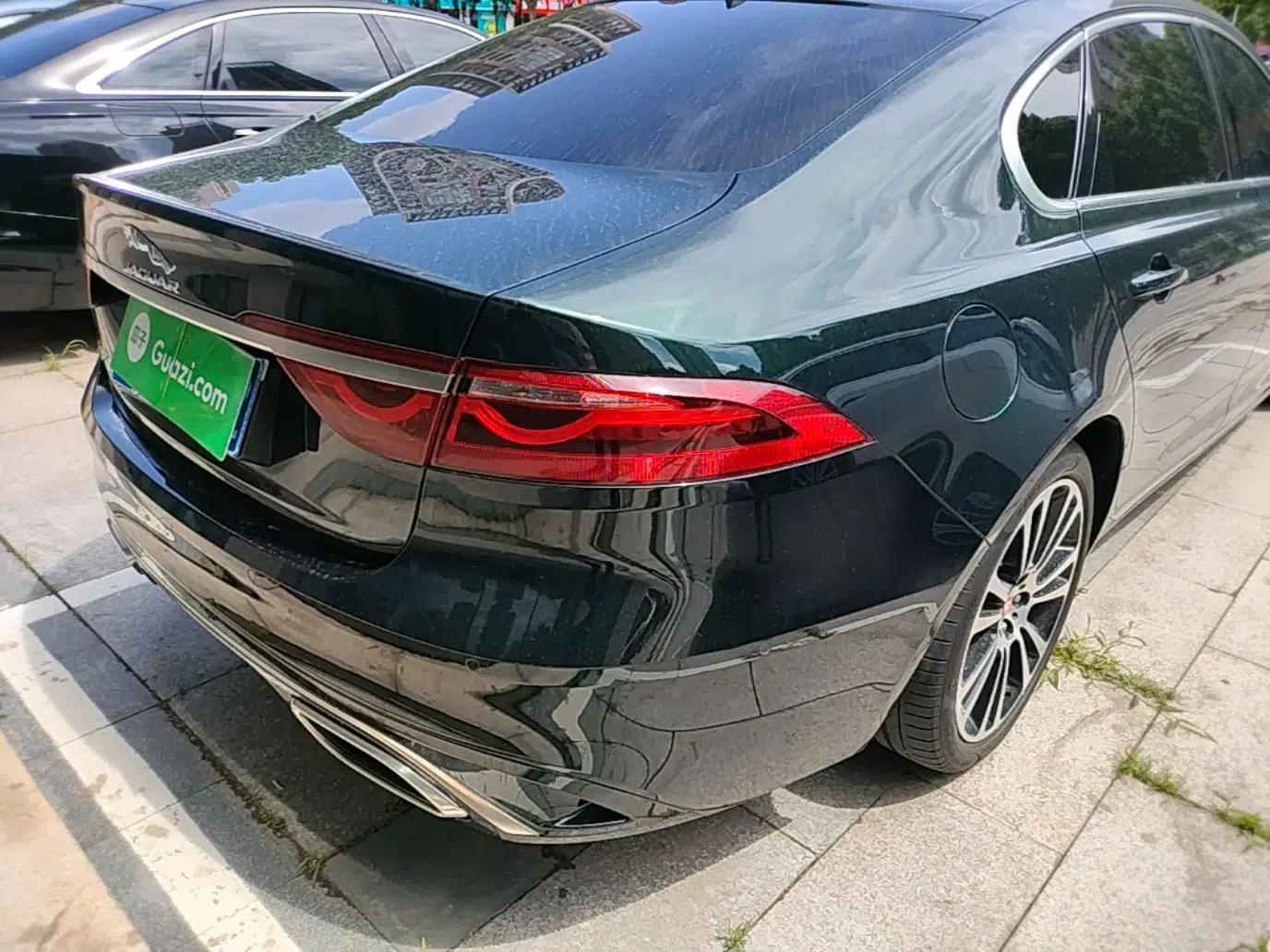 Jaguar XFL 2022 XFL 2.0T P250 Two-Wheel-Drive Prestige Luxury Edition — миниатюра 9