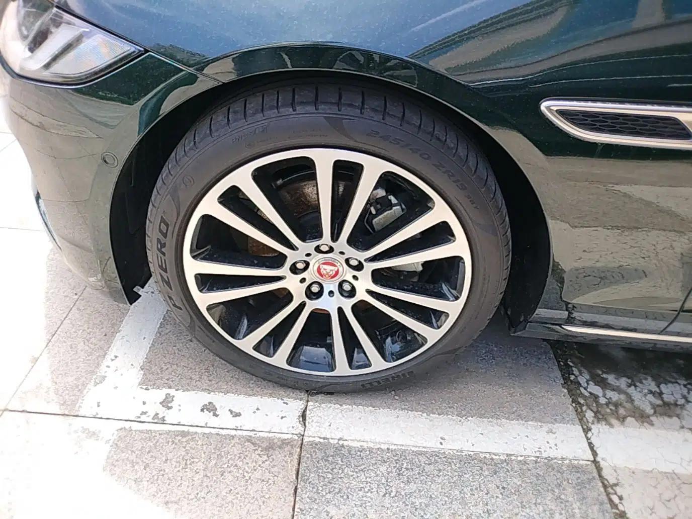 Jaguar XFL 2022 XFL 2.0T P250 Two-Wheel-Drive Prestige Luxury Edition — миниатюра 10