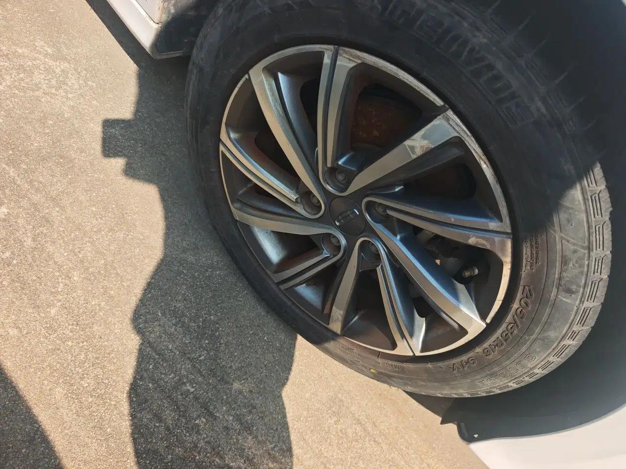 Geely Auto Binray 2019 200T DCT Binchi Edition — миниатюра 8