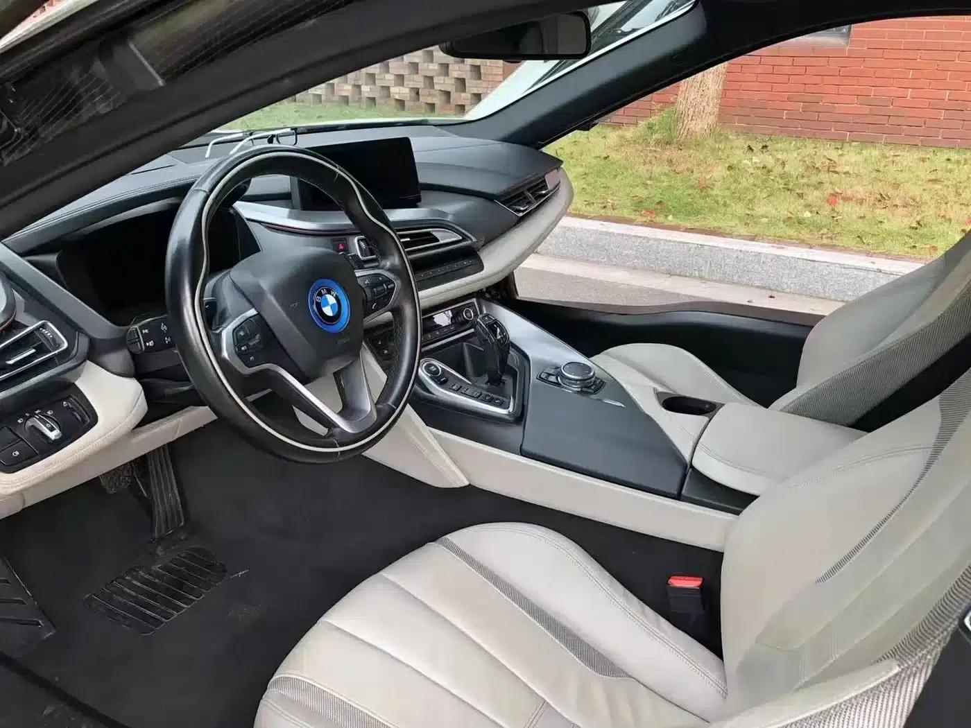 BMW i8 2014 Standard Edition — миниатюра 4