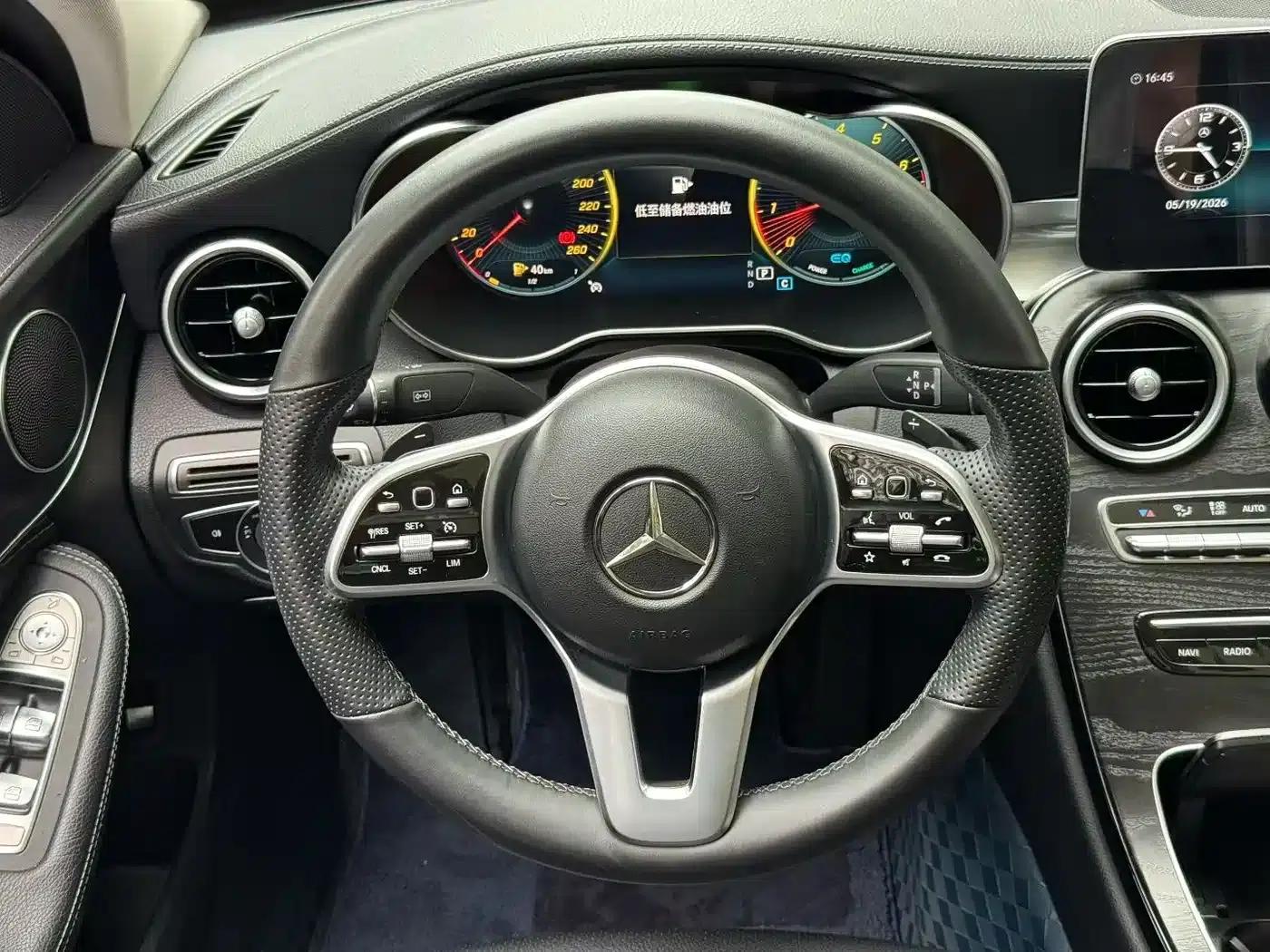 Mercedes-Benz C-Class 2019 Facelift C 260 L Sport Edition — миниатюра 5