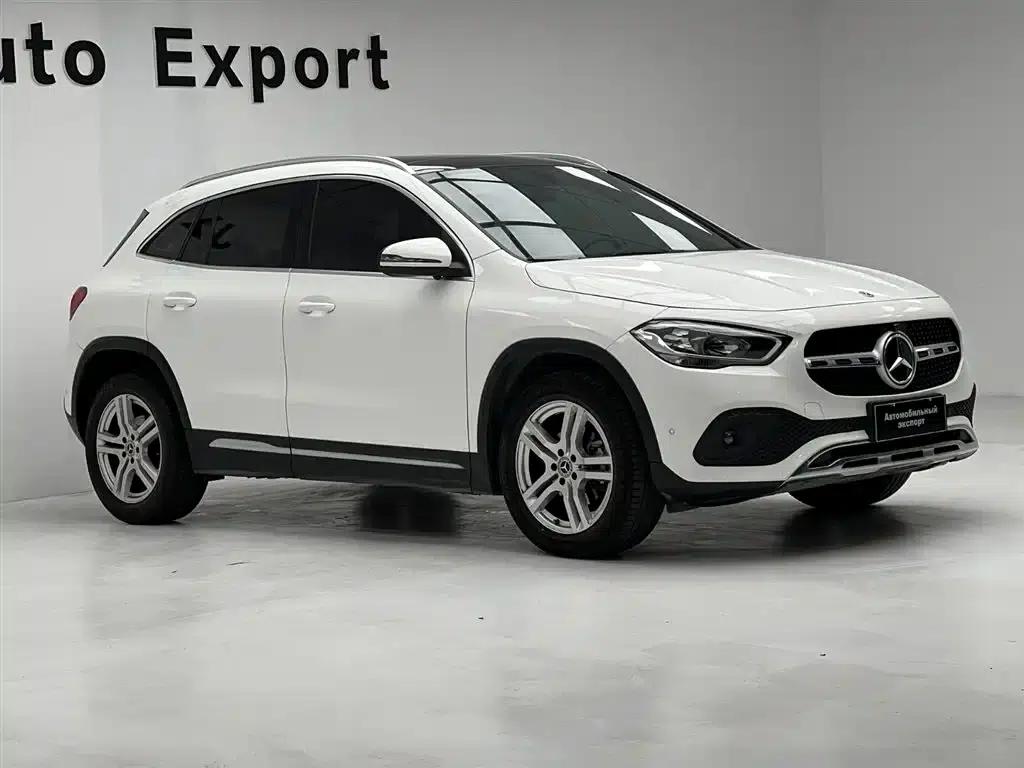 2020 Mercedes-Benz GLA 180 — миниатюра 3