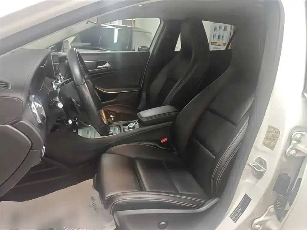 2017 Mercedes-Benz GLA 220 4MATIC Fashion Edition — миниатюра 15