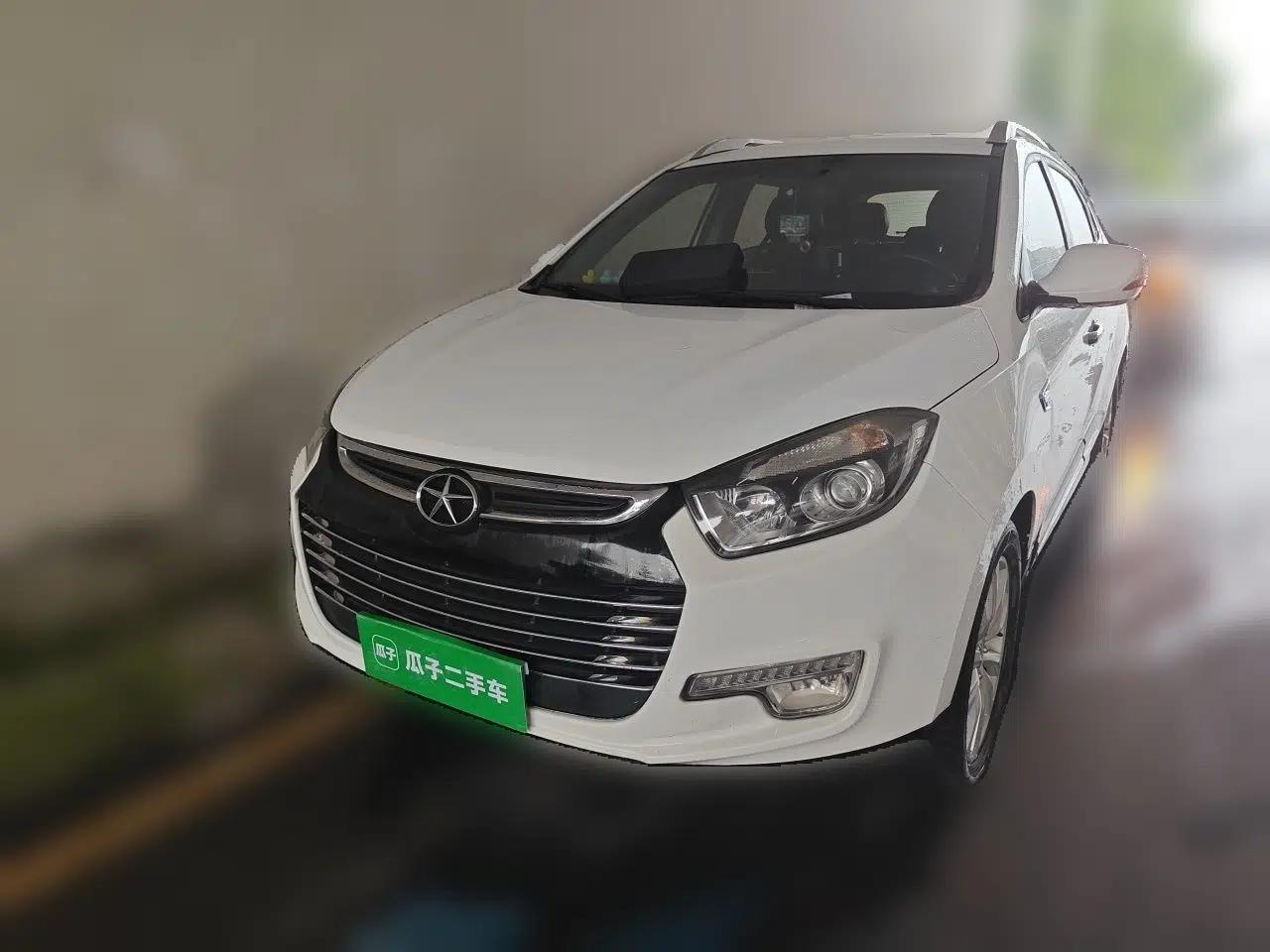 JAC Group Refine S5 2015 1.5T Automatic Elite Model — миниатюра 1