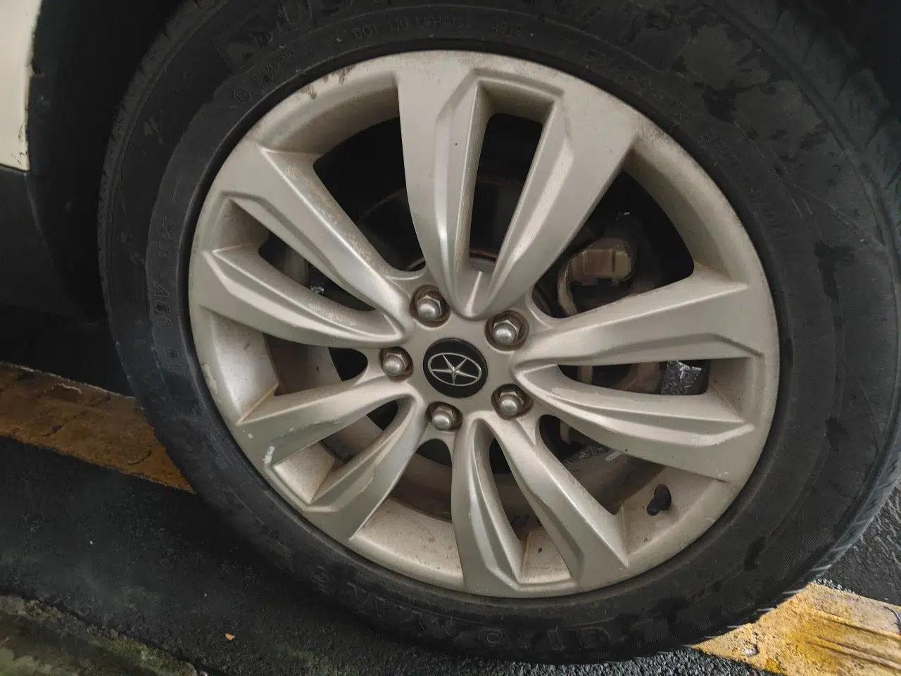 JAC Group Refine S5 2015 1.5T Automatic Elite Model — миниатюра 8