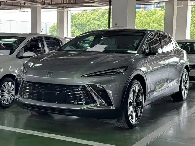 Buick E4 2023 GS Edition