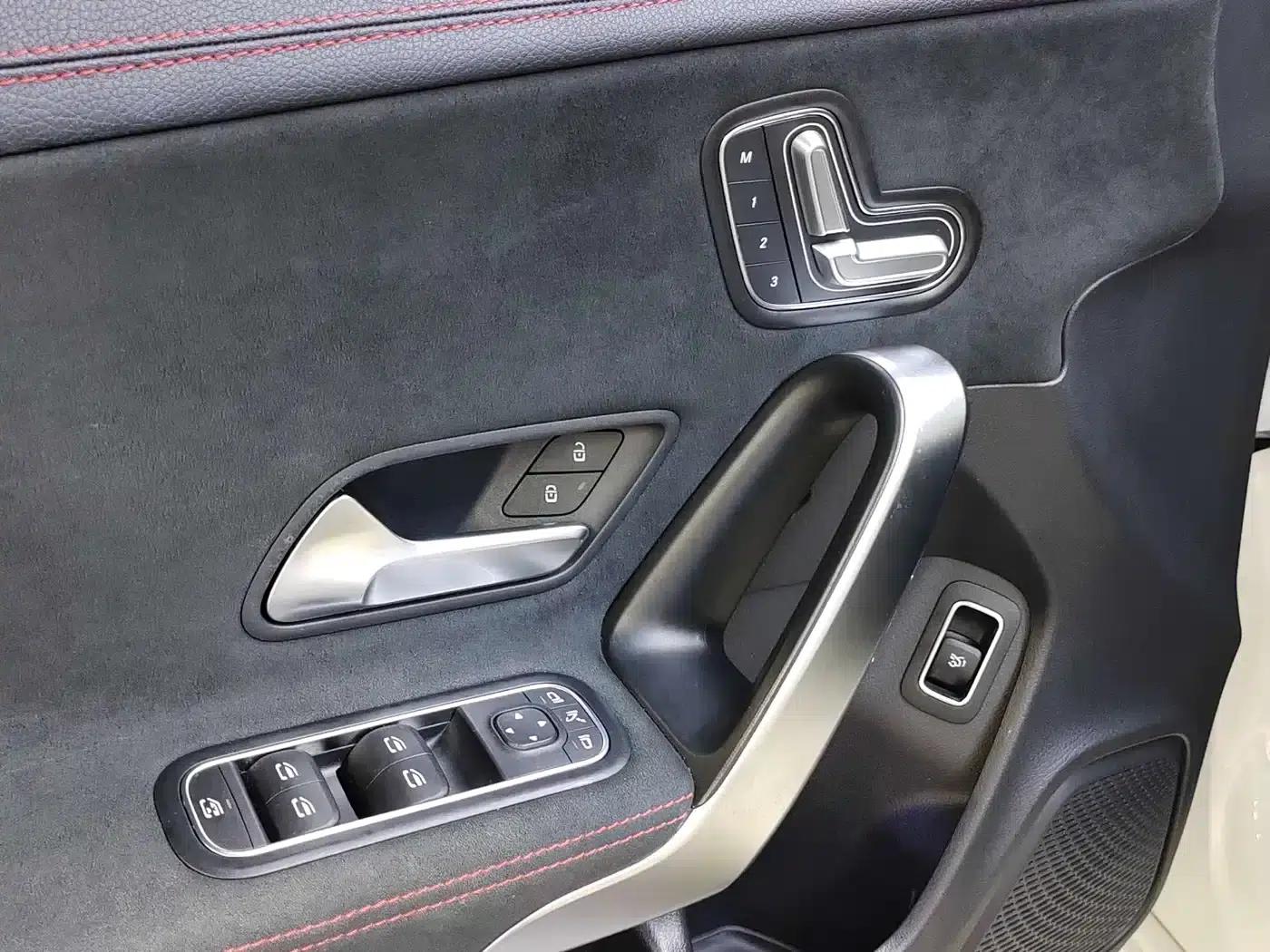 Imported Mercedes-Benz CLA 2021 Model — миниатюра 11