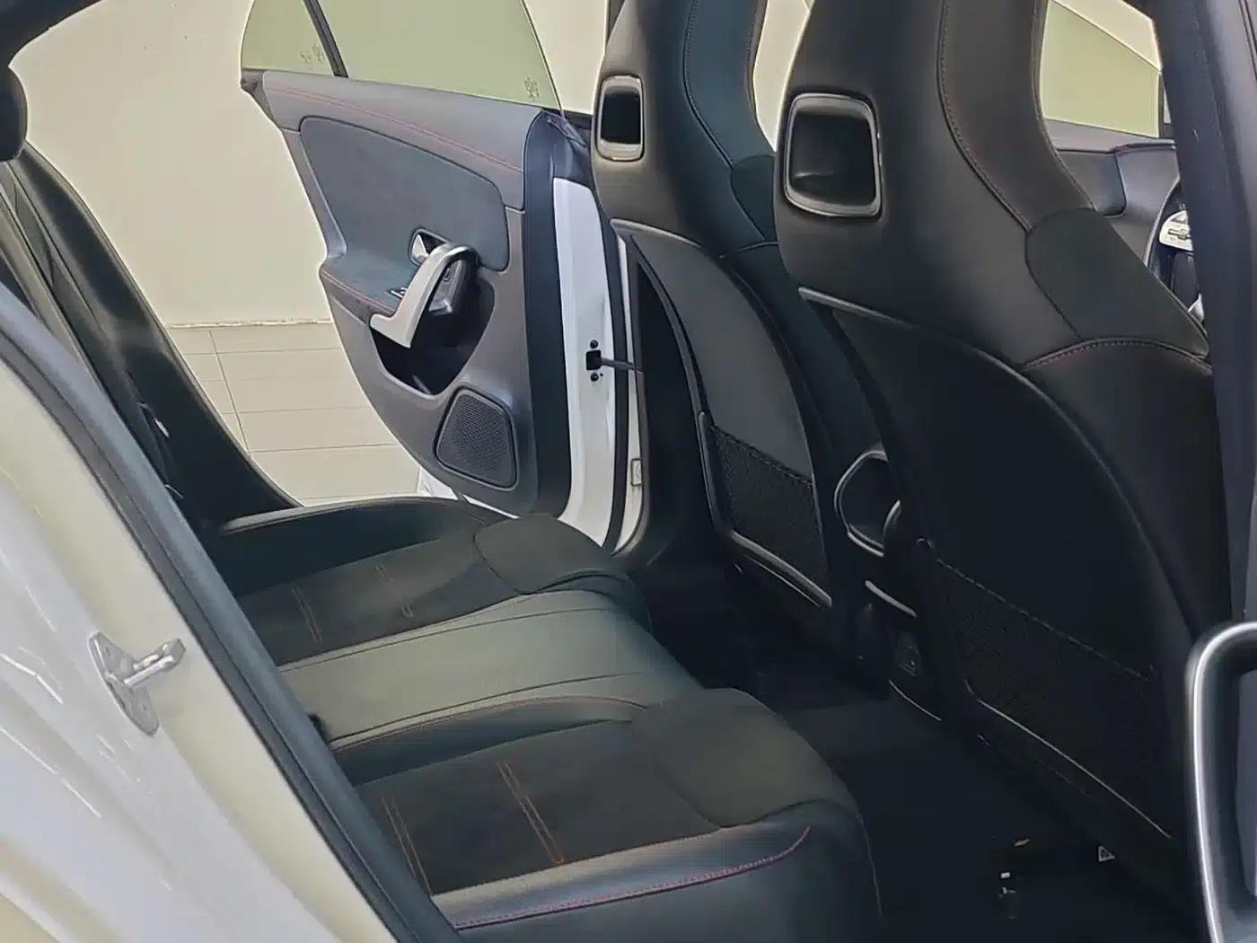 Imported Mercedes-Benz CLA 2021 Model — миниатюра 13