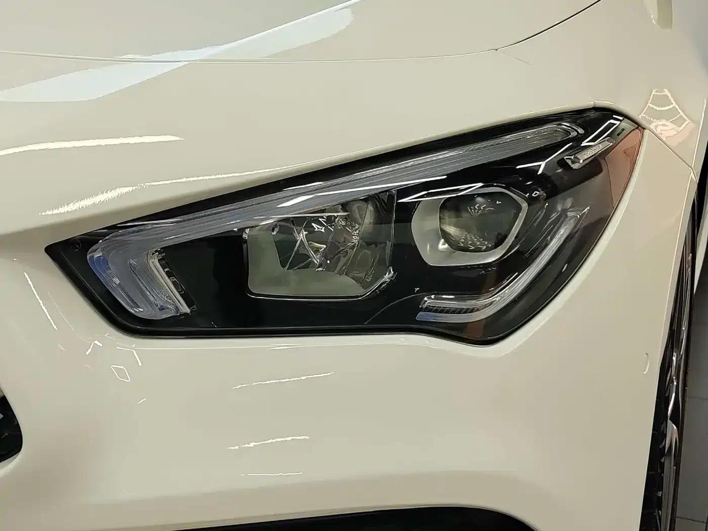 Imported Mercedes-Benz CLA 2021 Model — миниатюра 16