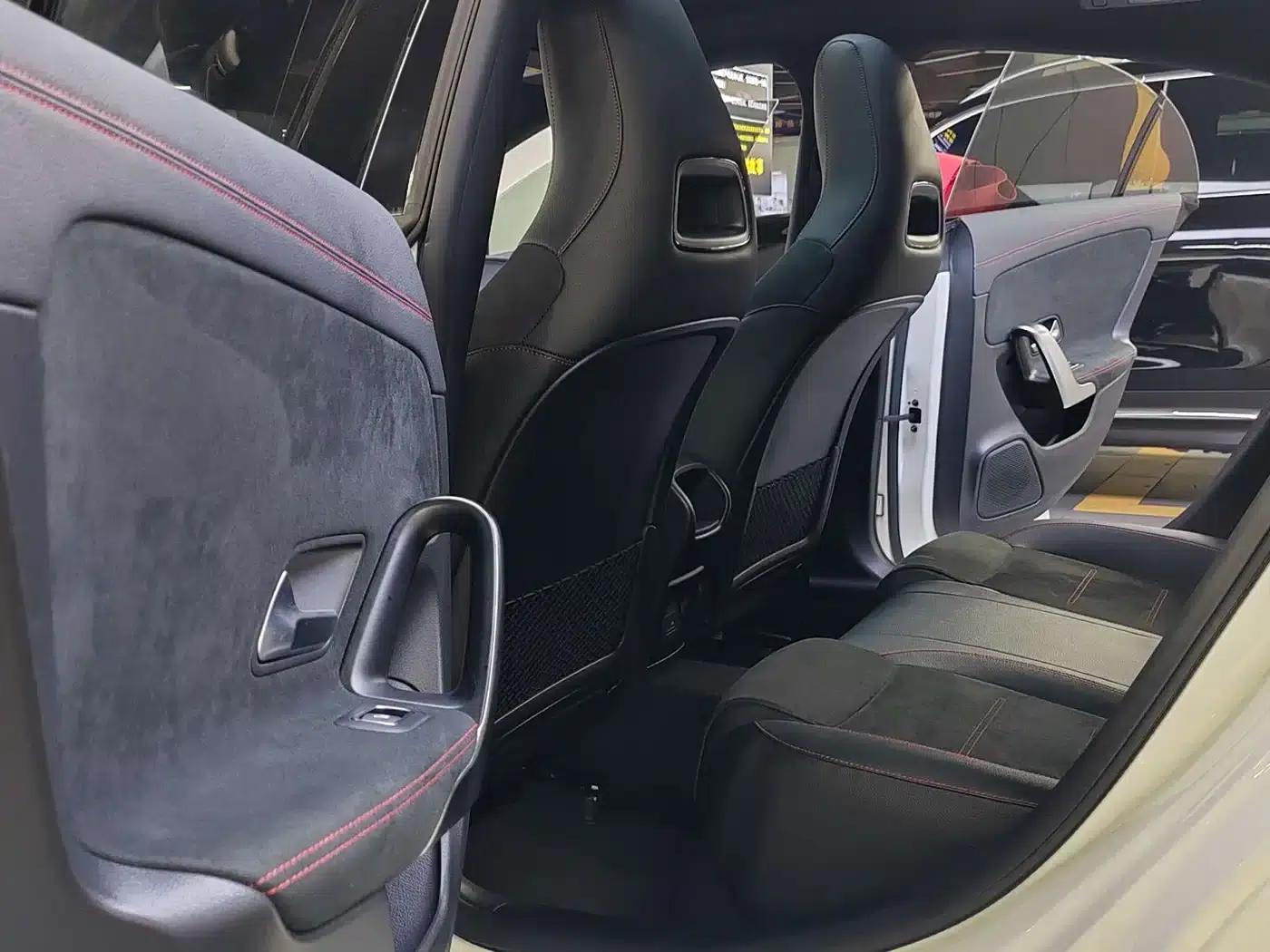 Imported Mercedes-Benz CLA 2021 Model — миниатюра 8