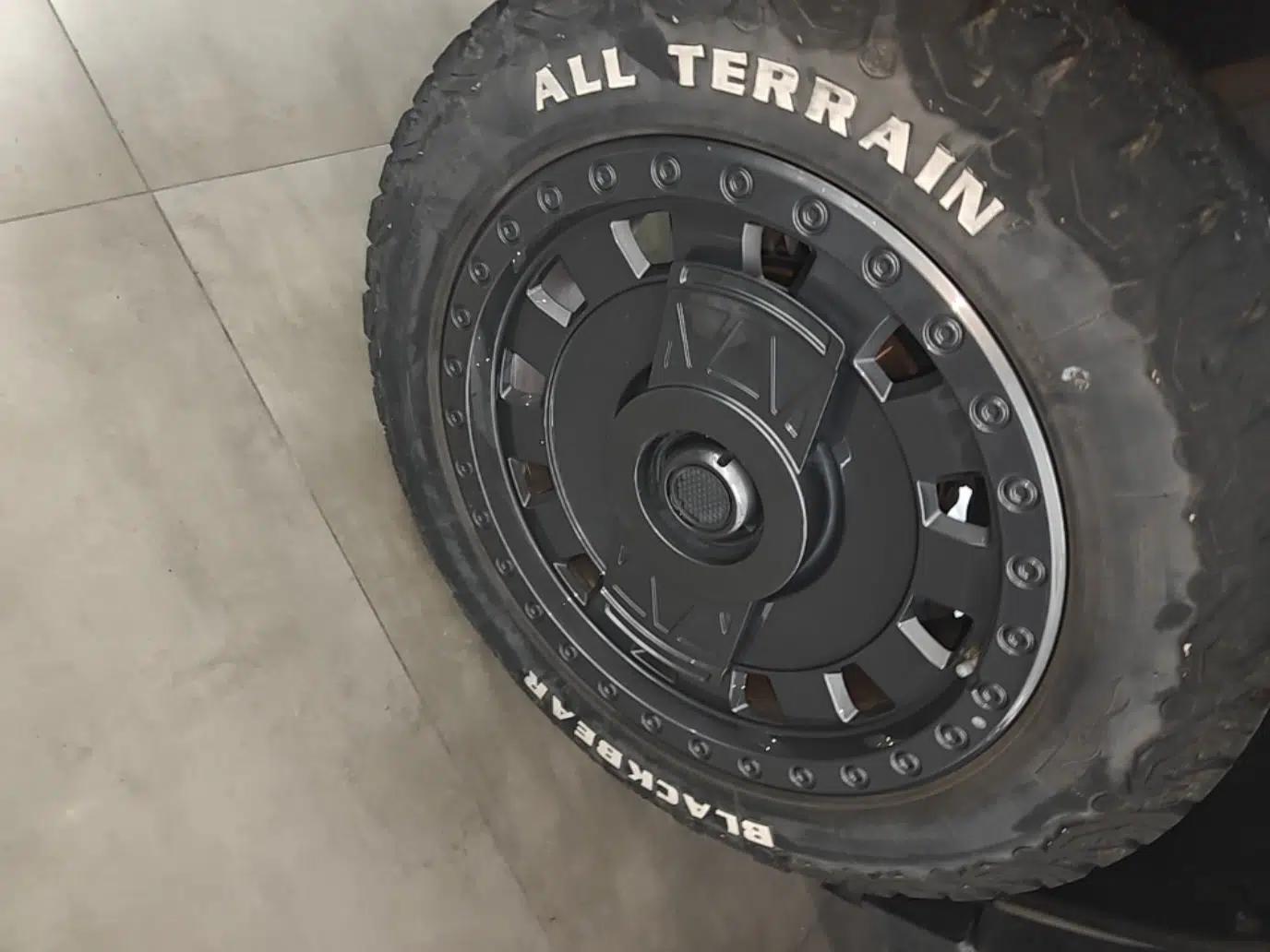 JETOUR Traveler 2024 2.0T All-Wheel-Drive Silver Dragon Wings — миниатюра 11