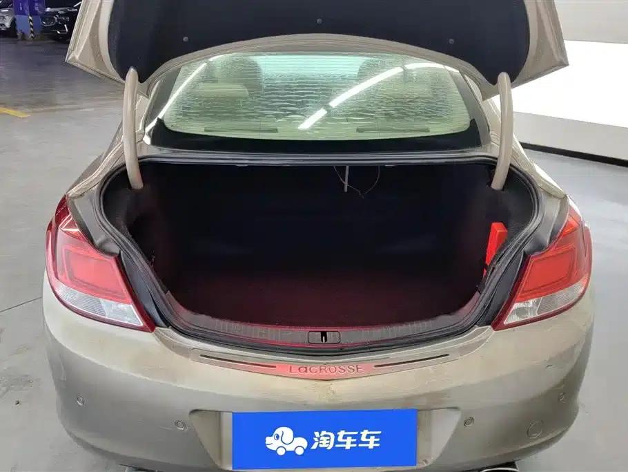 Buick Regal 2012 2.0L Comfort Edition — миниатюра 4