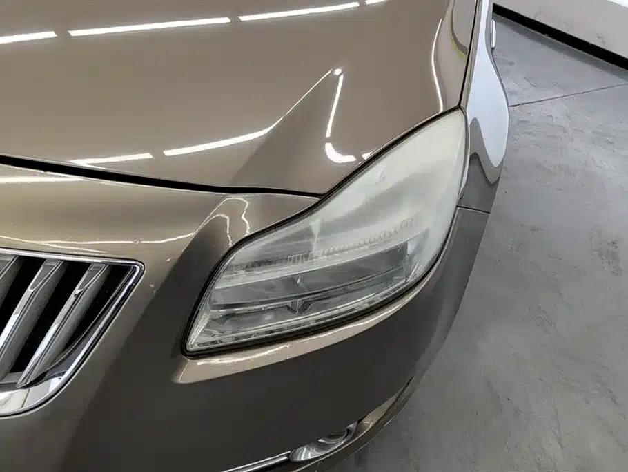 Buick Regal 2012 2.0L Comfort Edition — миниатюра 5